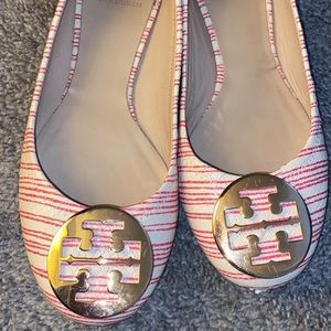 Tory Burch flats